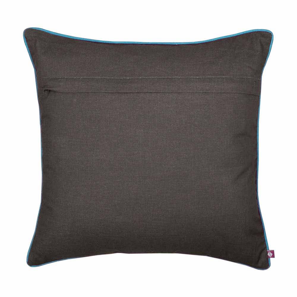 Chronicles of Charisma Polyester Cushion Cover