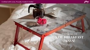 Animalia Creations Breakfast Tray