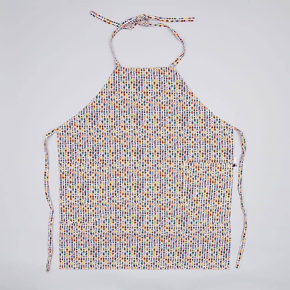 Opalescent Aura Apron