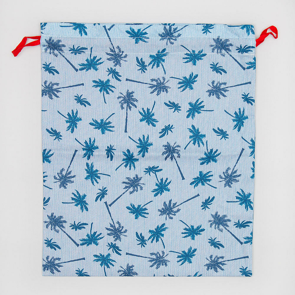 Haute Havana Drawstring Bag