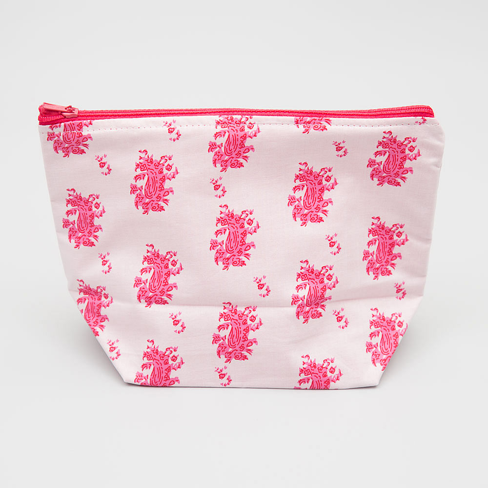 Field of Flora Toiletry Bag