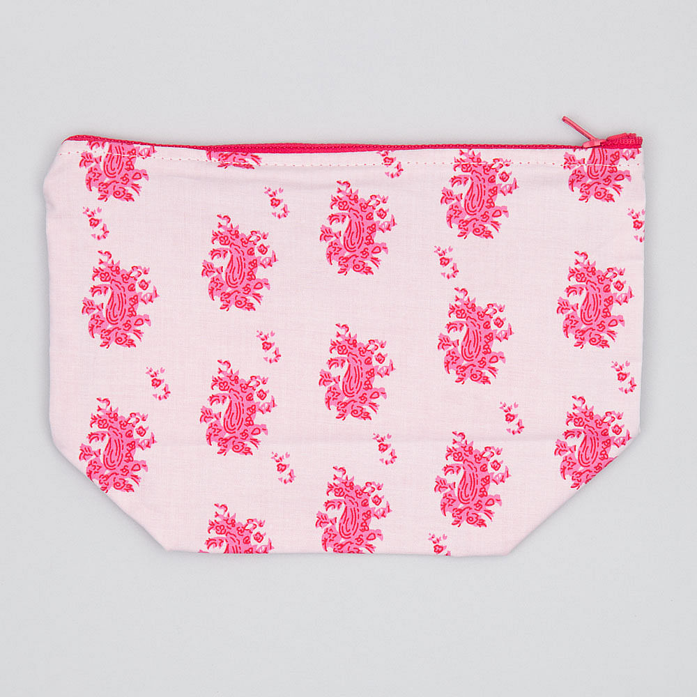 Field of Flora Toiletry Bag