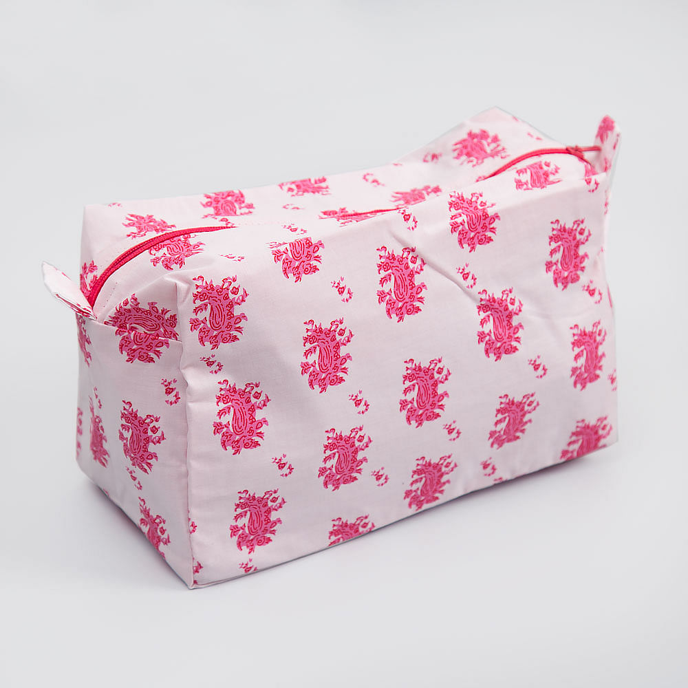 Field of Flora Toiletry Bag