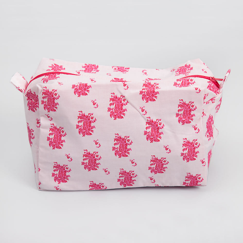 Field of Flora Toiletry Bag