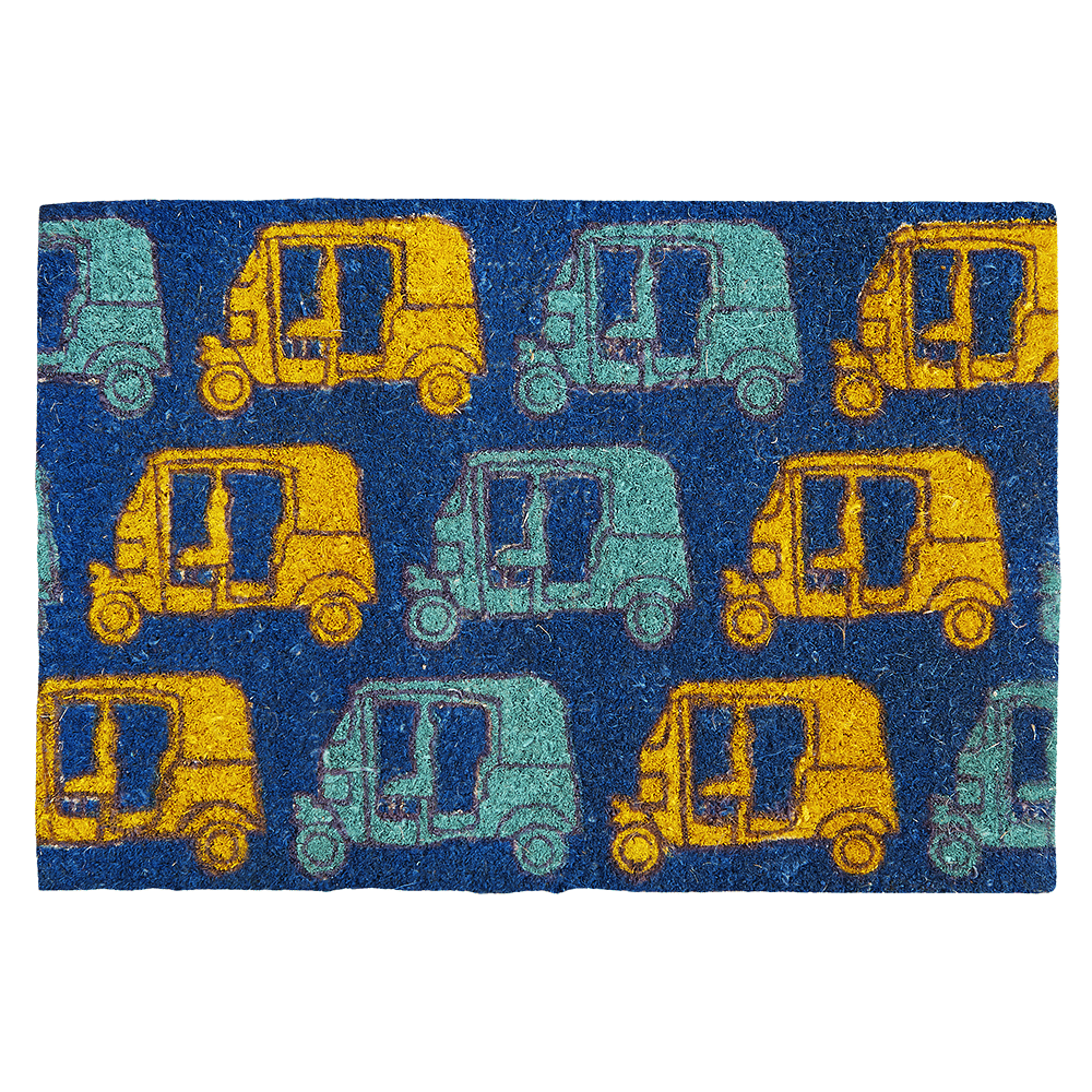 Auto Pop Doormat