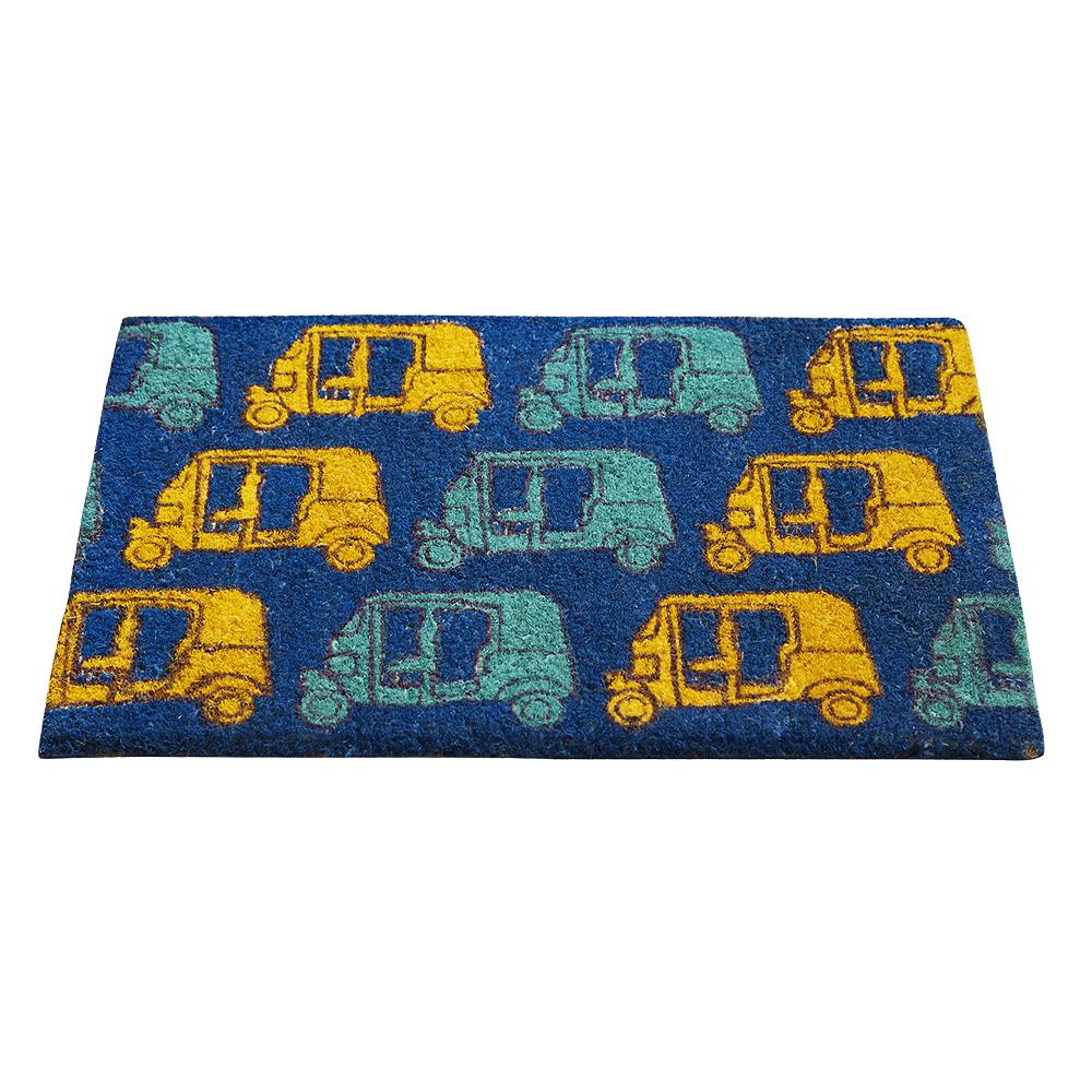 Auto Pop Doormat