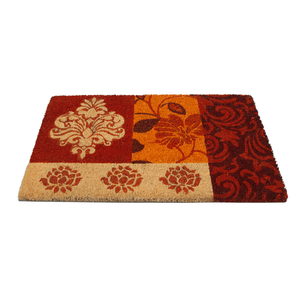 Floral Blossom Doormat
