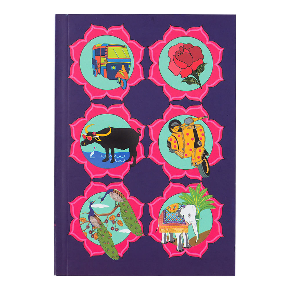 The Indian Influx Notebook