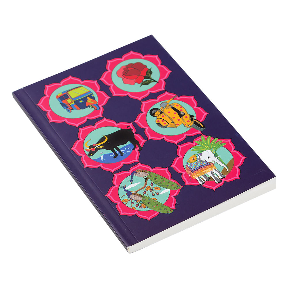 The Indian Influx Notebook