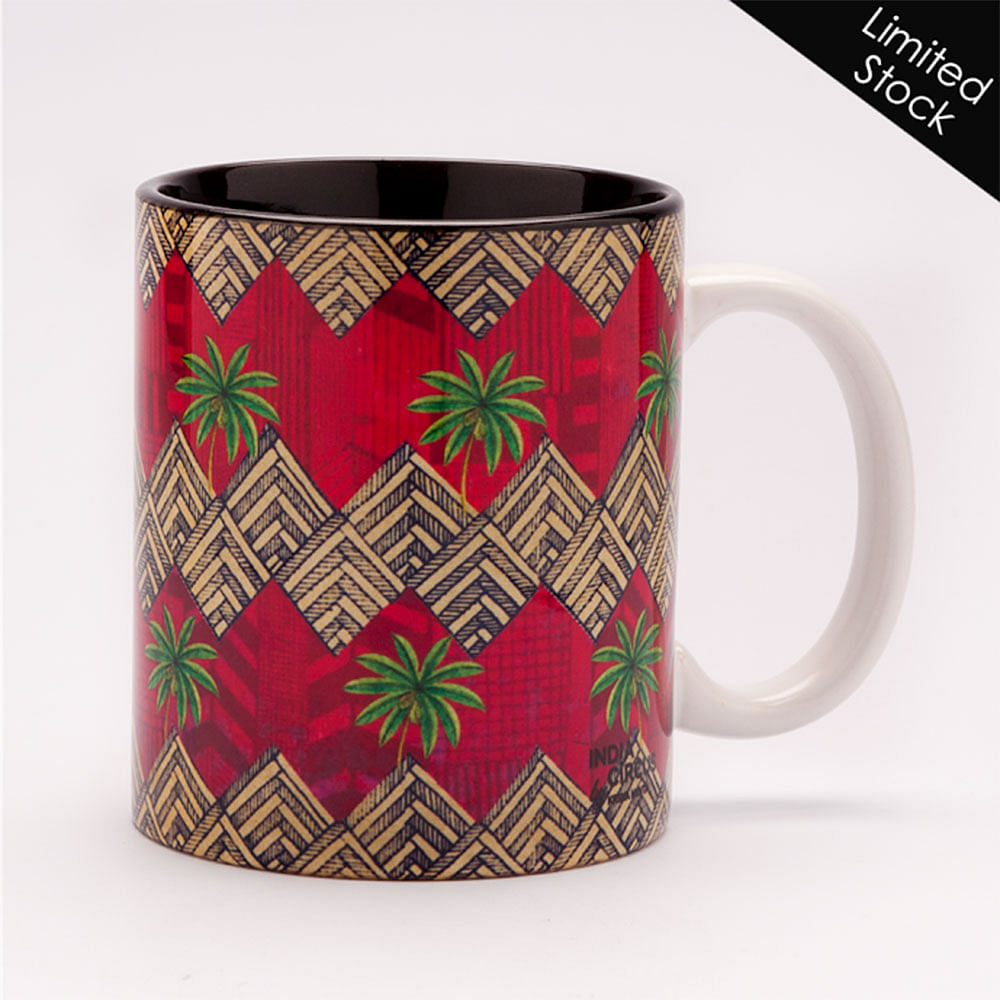 Zig-Zag Mug
