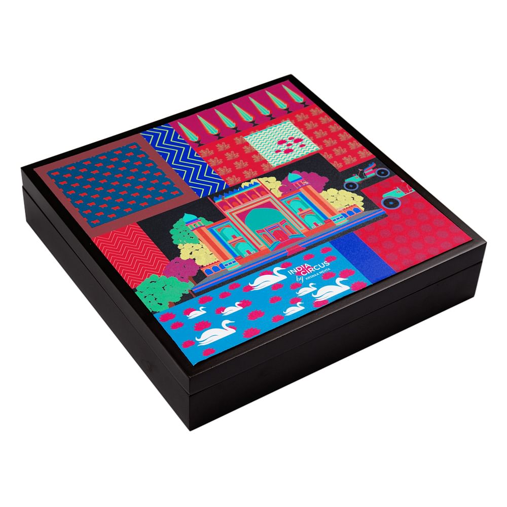 Mystical Empire Large Storage Box