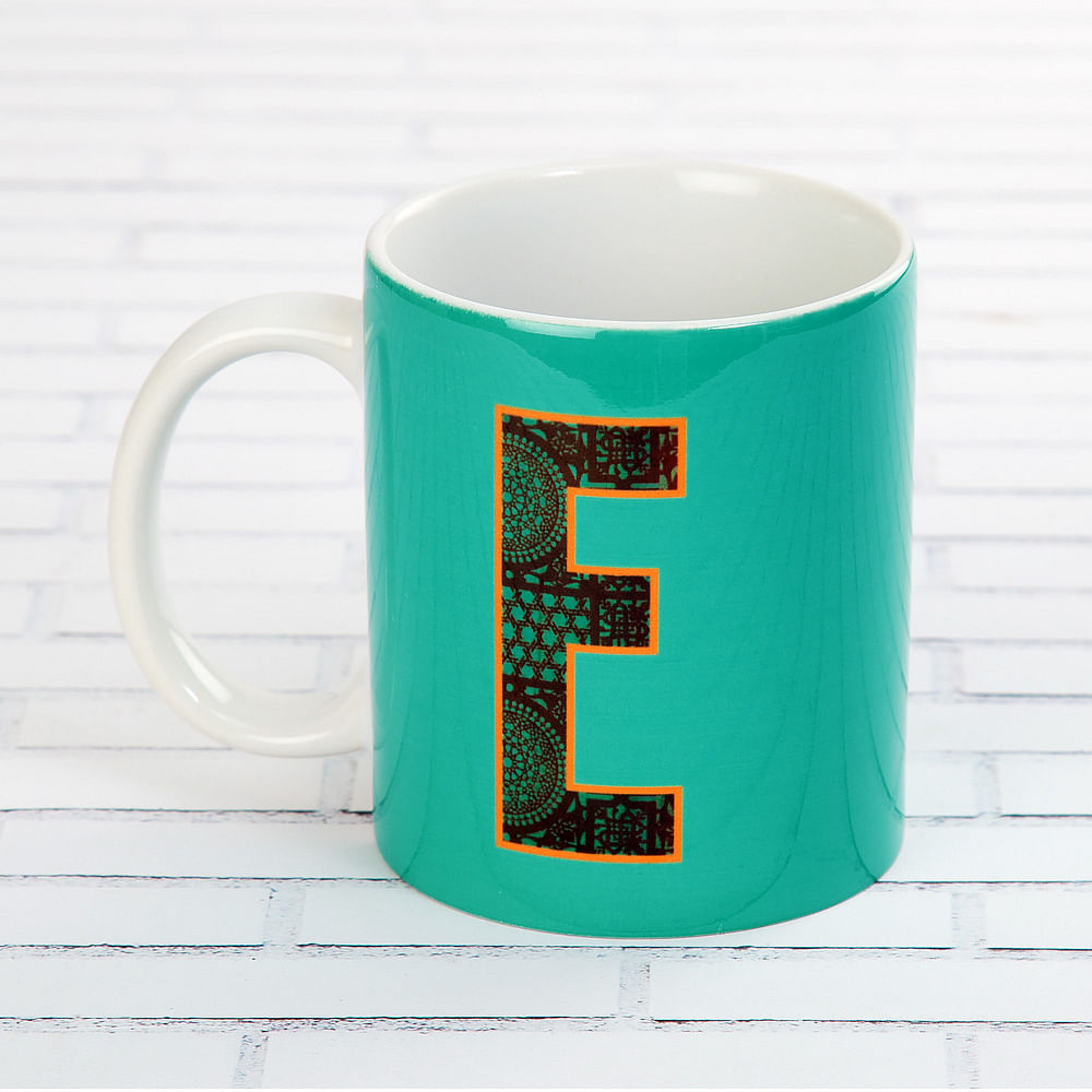 Earthern Coffee Mug