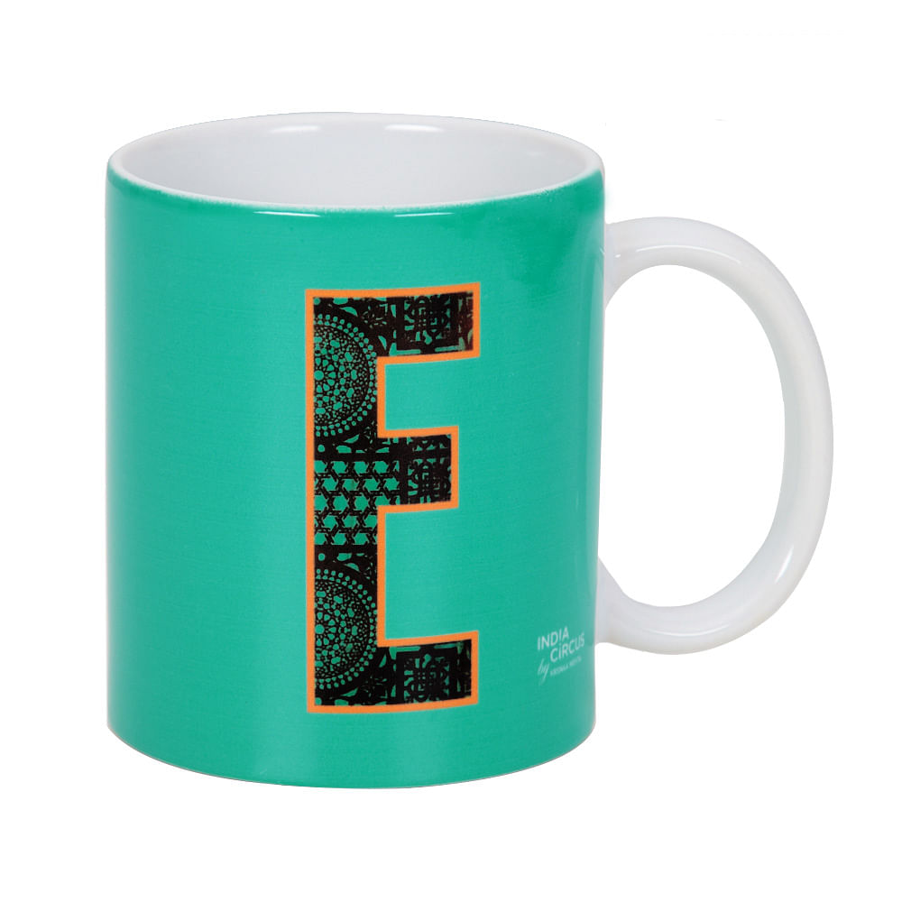 Earthern Coffee Mug