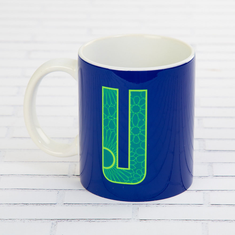 Upbeat Coffee Mug