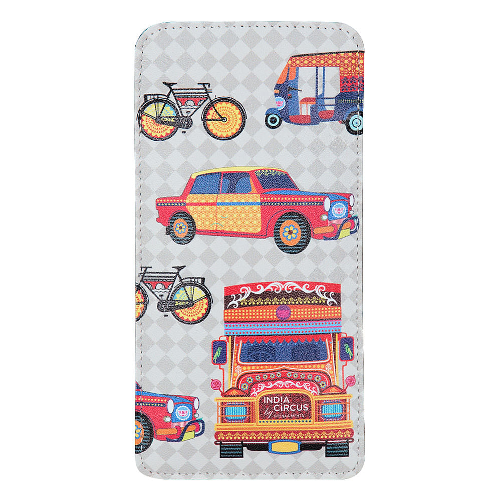 Metropolitan Argyle Spectacle Case