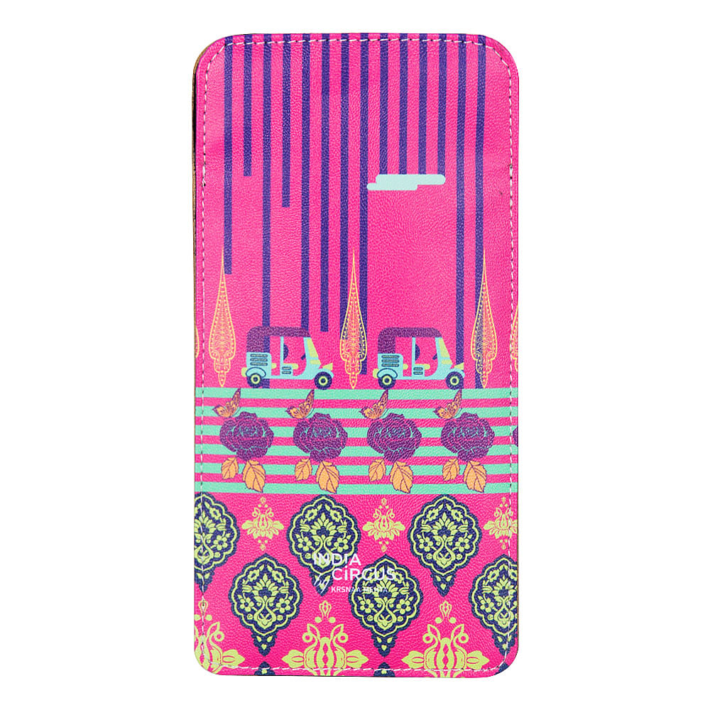Three Wheeled Coupe Spectacle Case