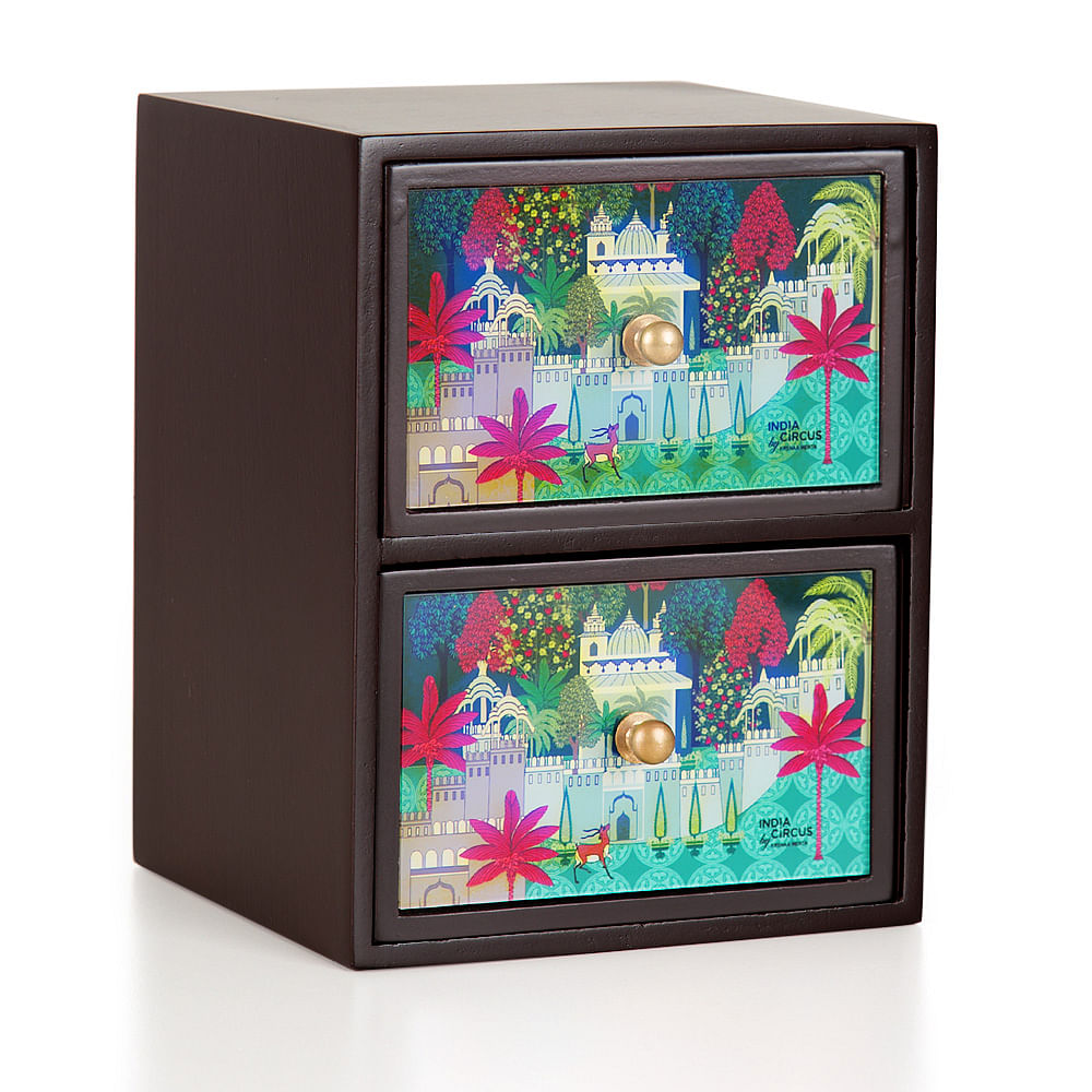 House of Ebullience Multi utility drawers