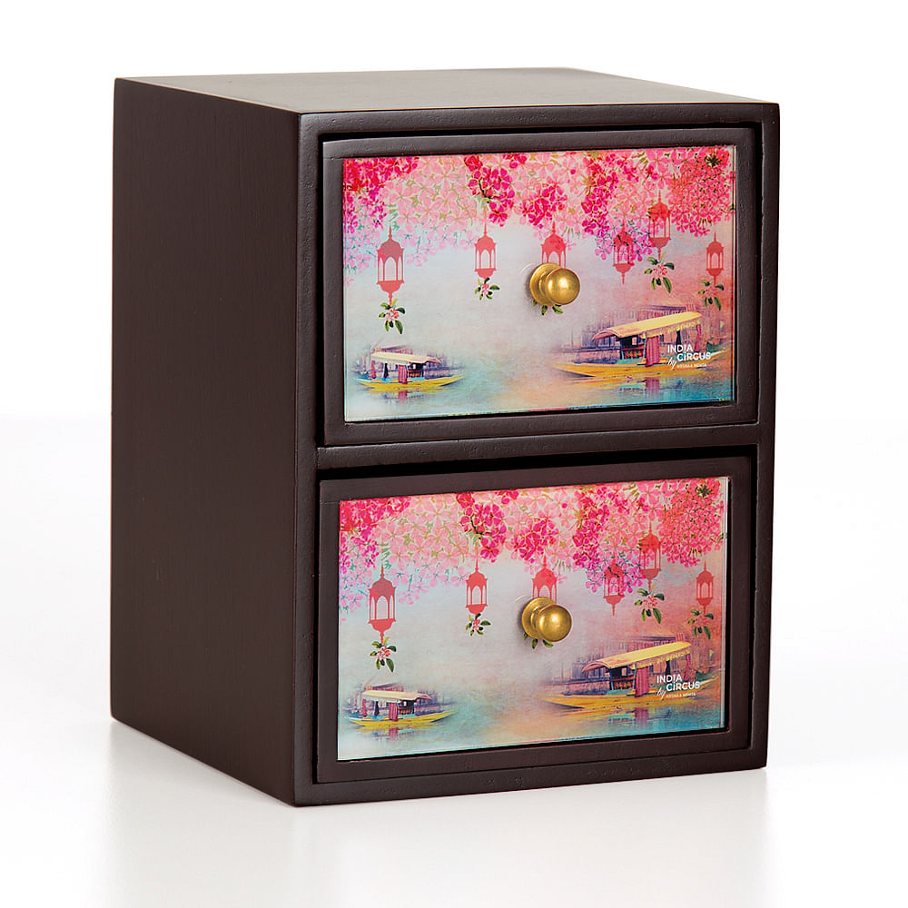 Scarlet Shadows Multi utility drawers