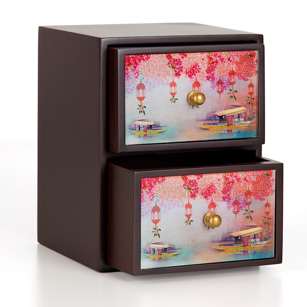 Scarlet Shadows Multi utility drawers