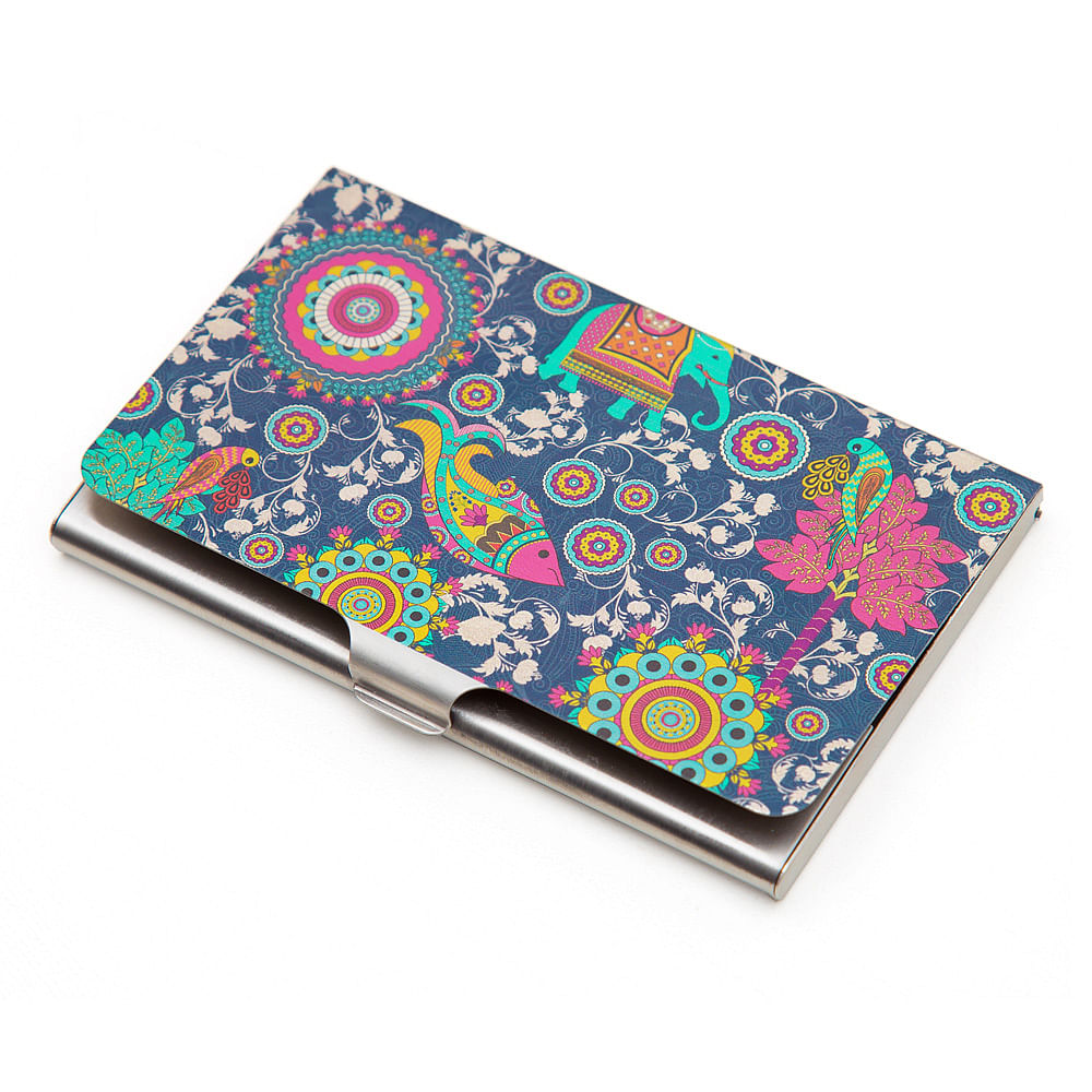 Psychedelic Fantasy Visiting Card Holders