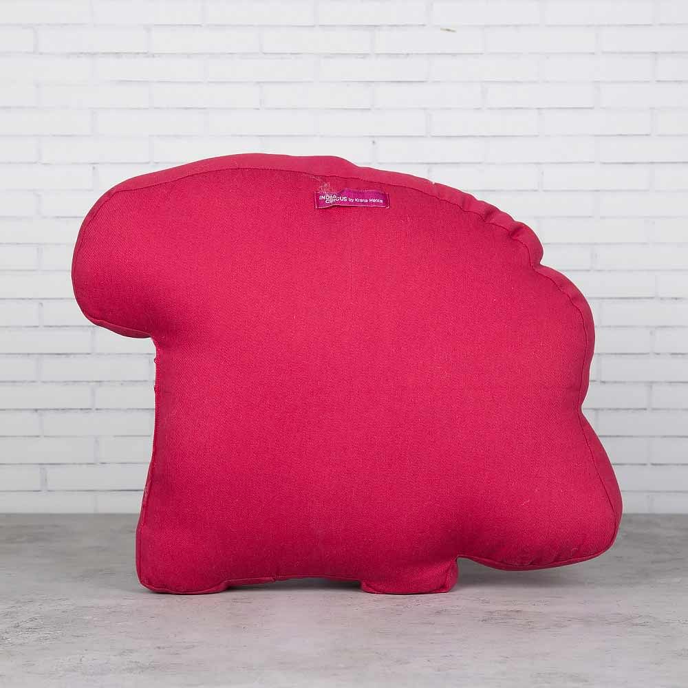 Tele Symphony Shaped Cushion