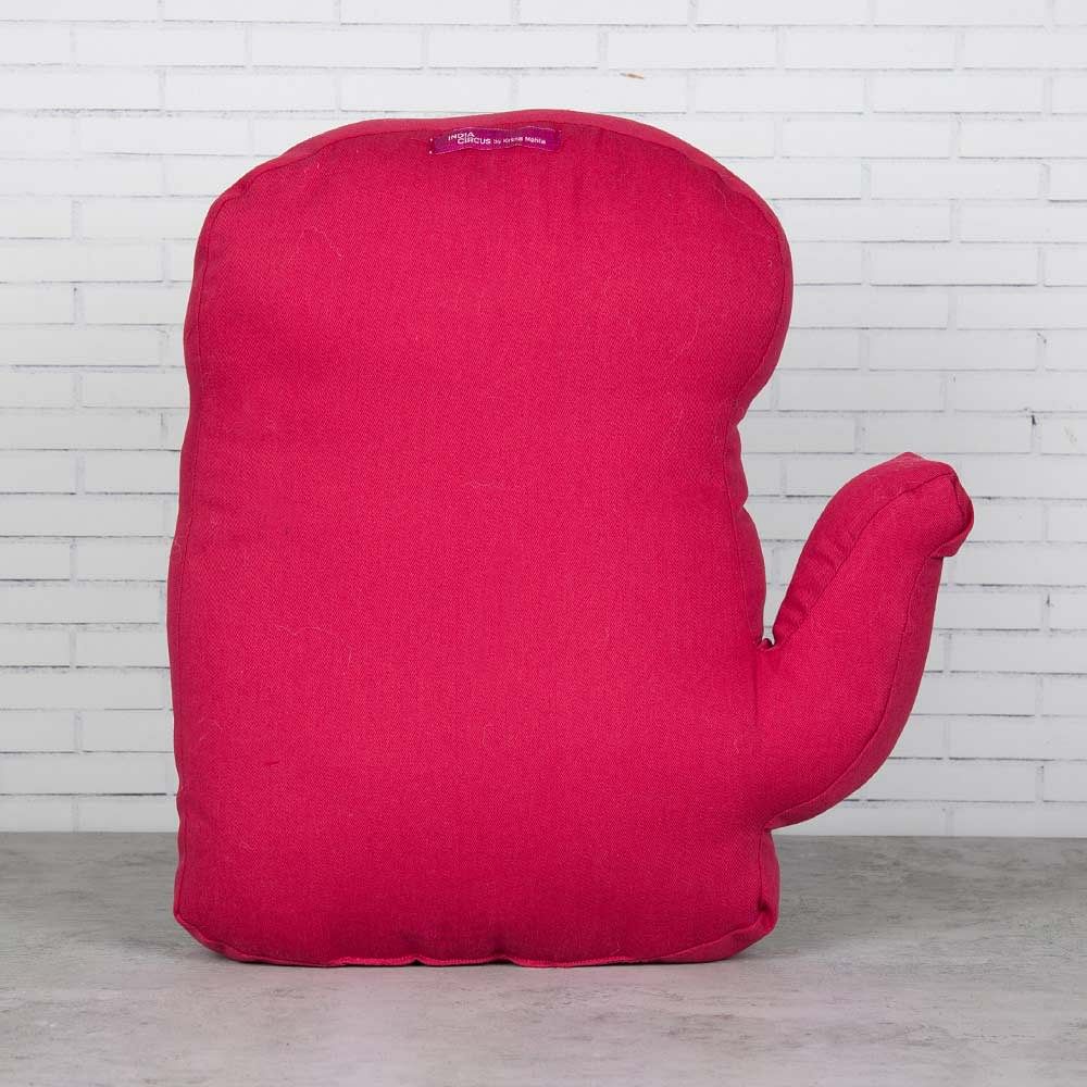 Kettle Mettle Shaped Cushion