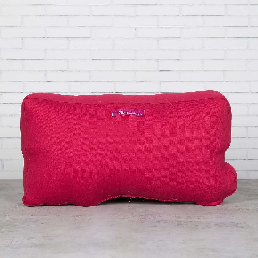 Double Decker Shaped Cushion