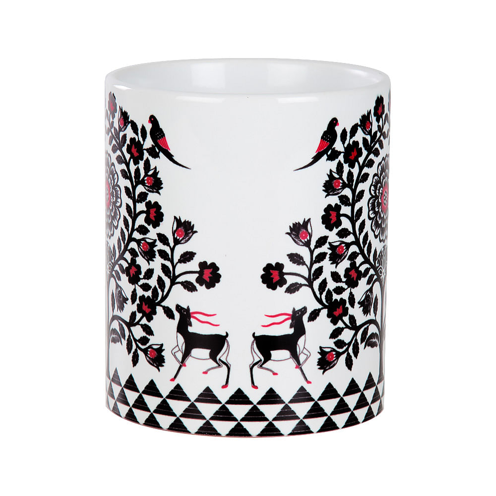 Tree of Twin Spirits Mug