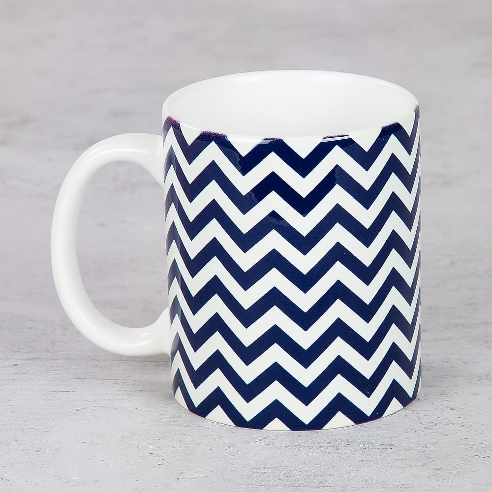 Chevron Melavo Mug