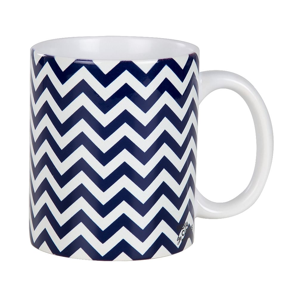 Chevron Melavo Mug