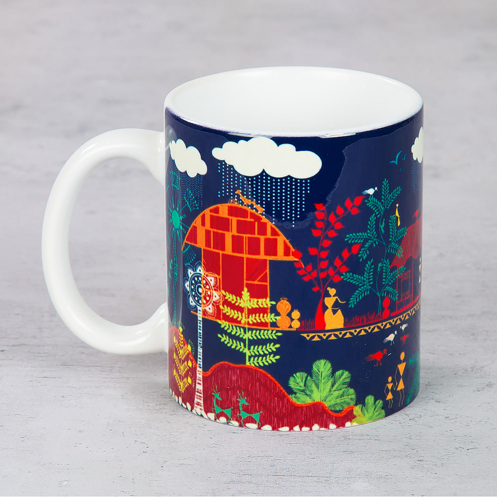 Village Reverie Mug