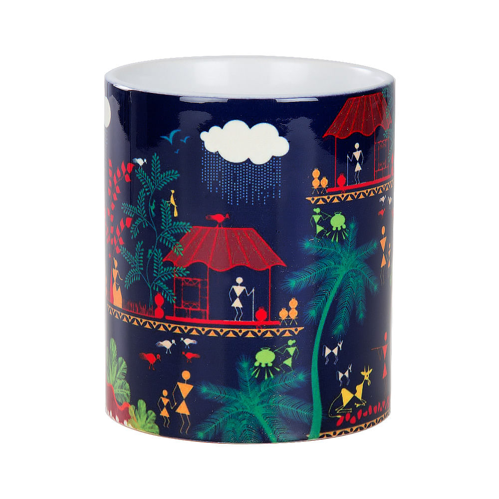 Village Reverie Mug