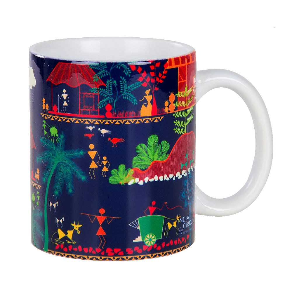 Village Reverie Mug