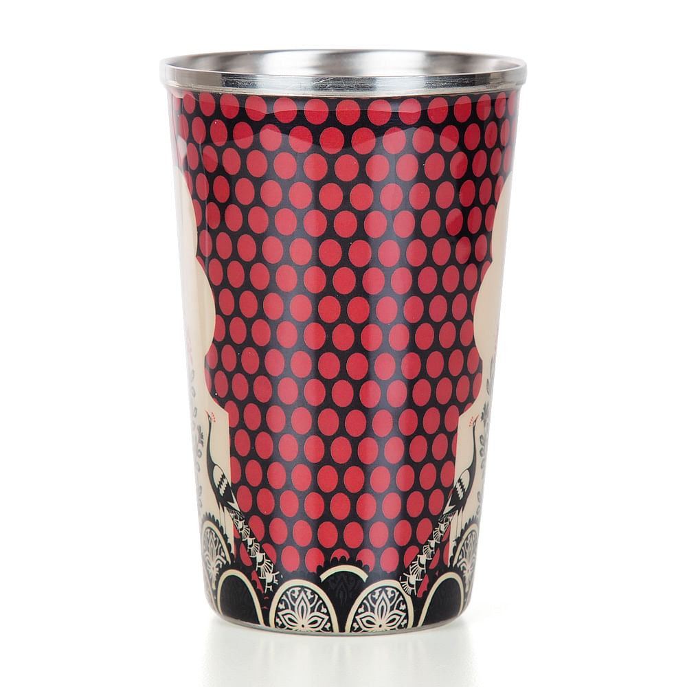 Tree of Dreams Steel Tumbler (Set of 2)