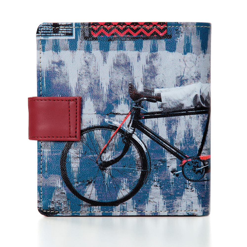 Tana Tuk Tuk Unisex Wallet