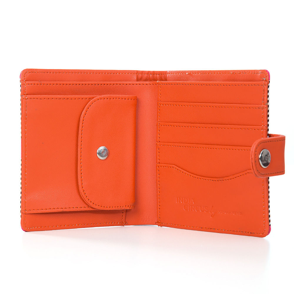 Bedlam Bazaaar Unisex Wallet