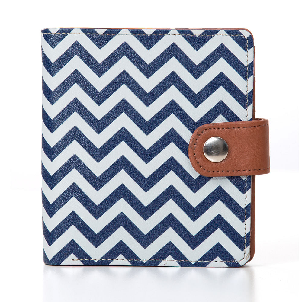 Chevron Melavo Unisex Wallet