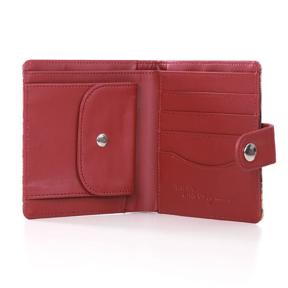 Stylish Unisex Wallets - Medieval Times Unisex Wallet