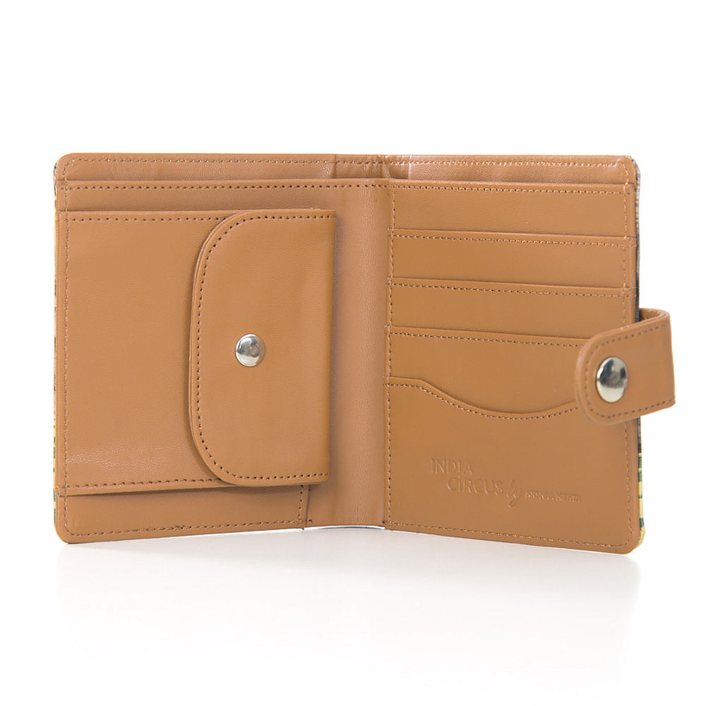 Buy Unisex Wallets Online - Conifer Symmetry Unisex Wallet