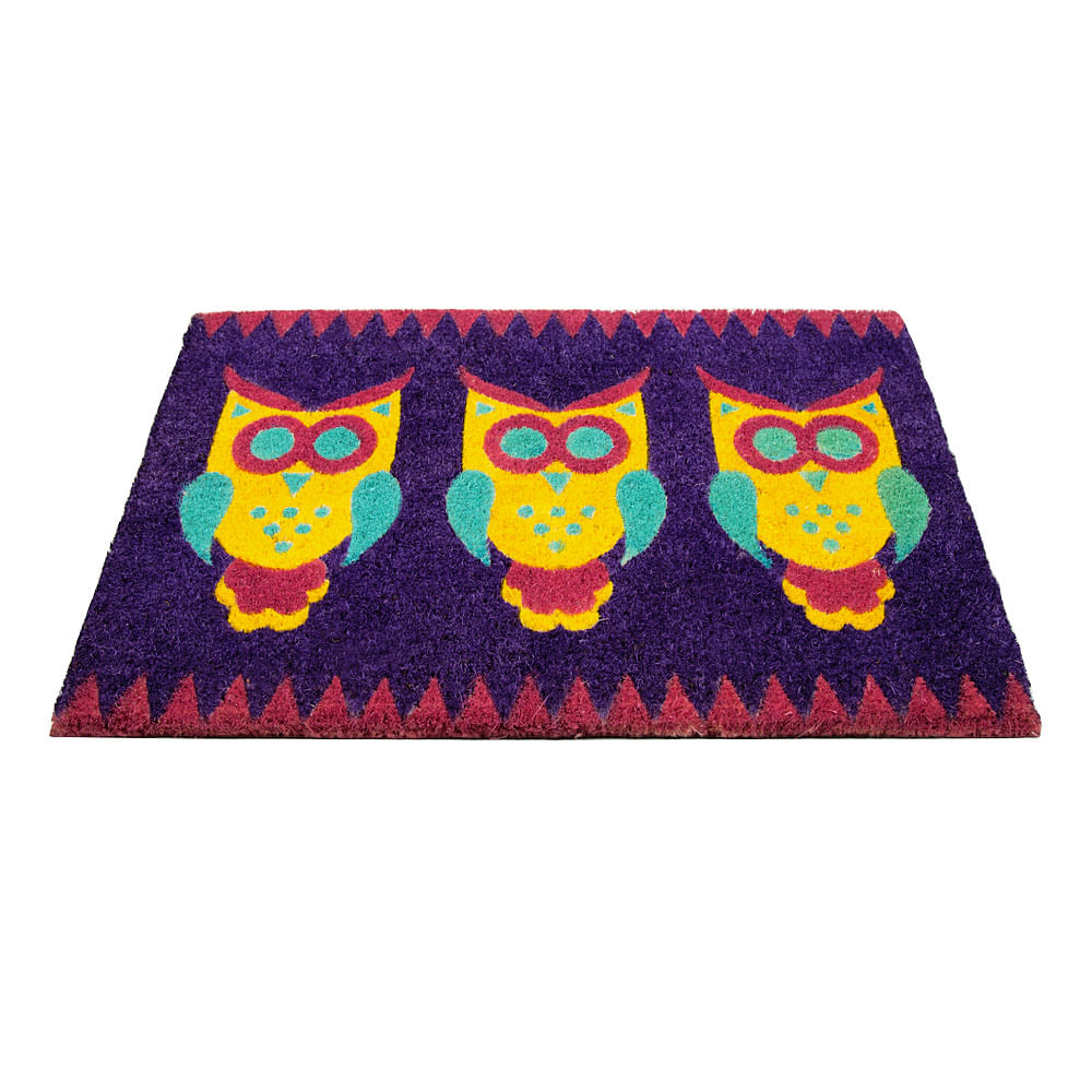 Disco Hedwig Doormat