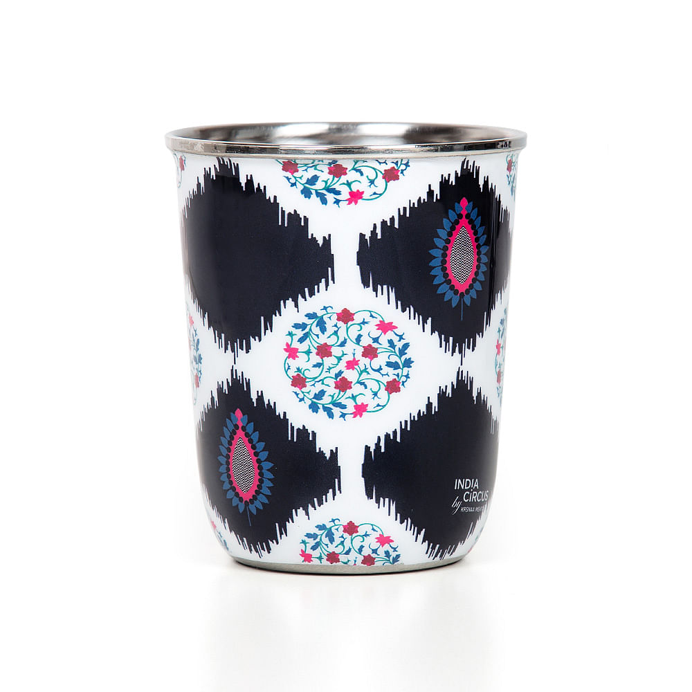 Floret Jamboree Small Steel Tumbler (Set of 2)