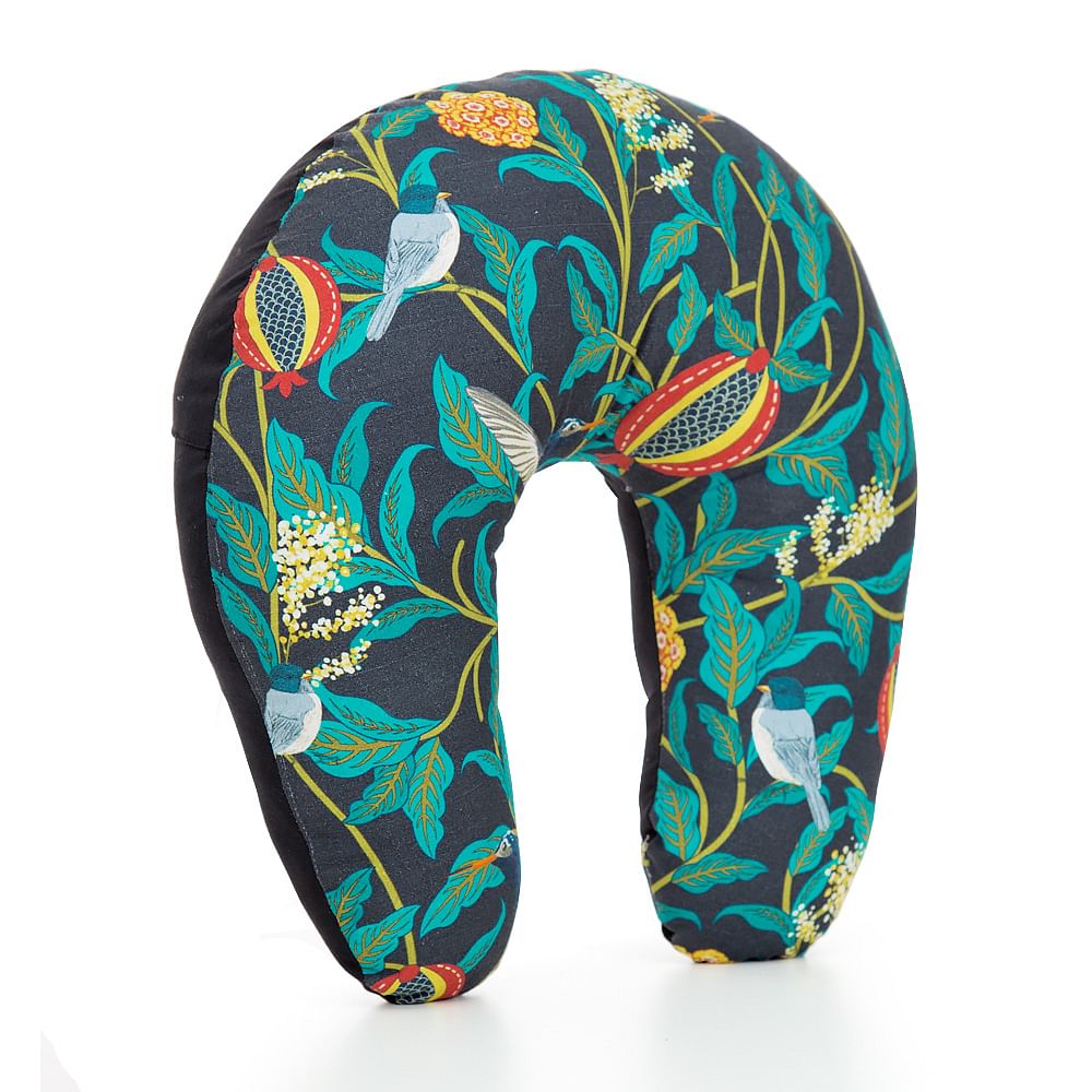 Flights of Vivers Neck Pillow