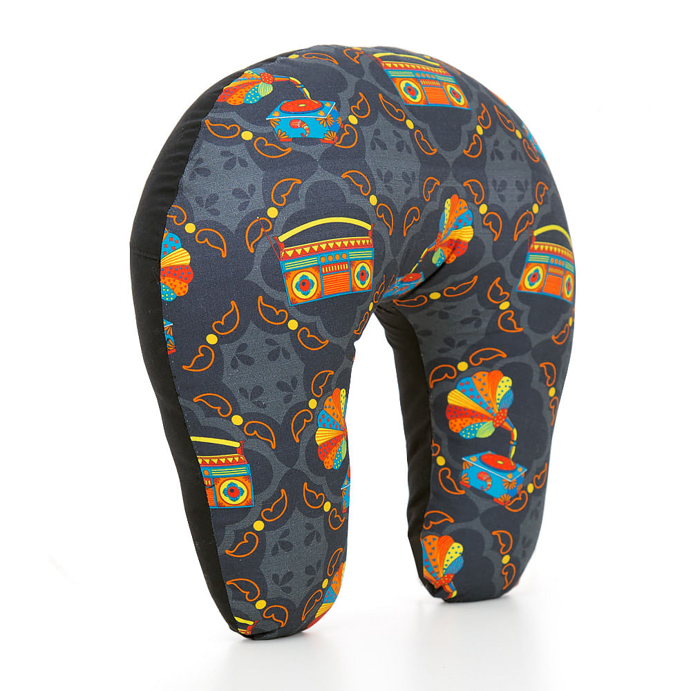 Explicit Orchestra Neck Pillow