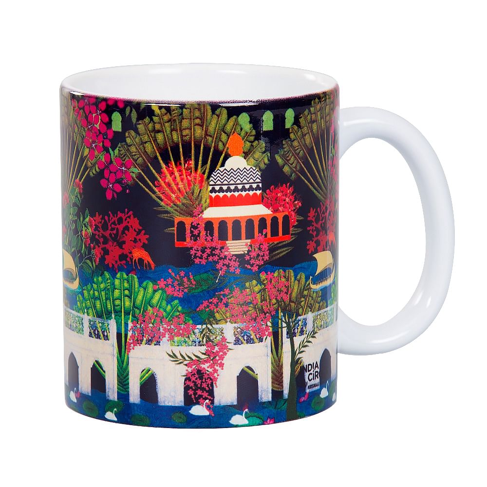 Banks of Silvassa Mug