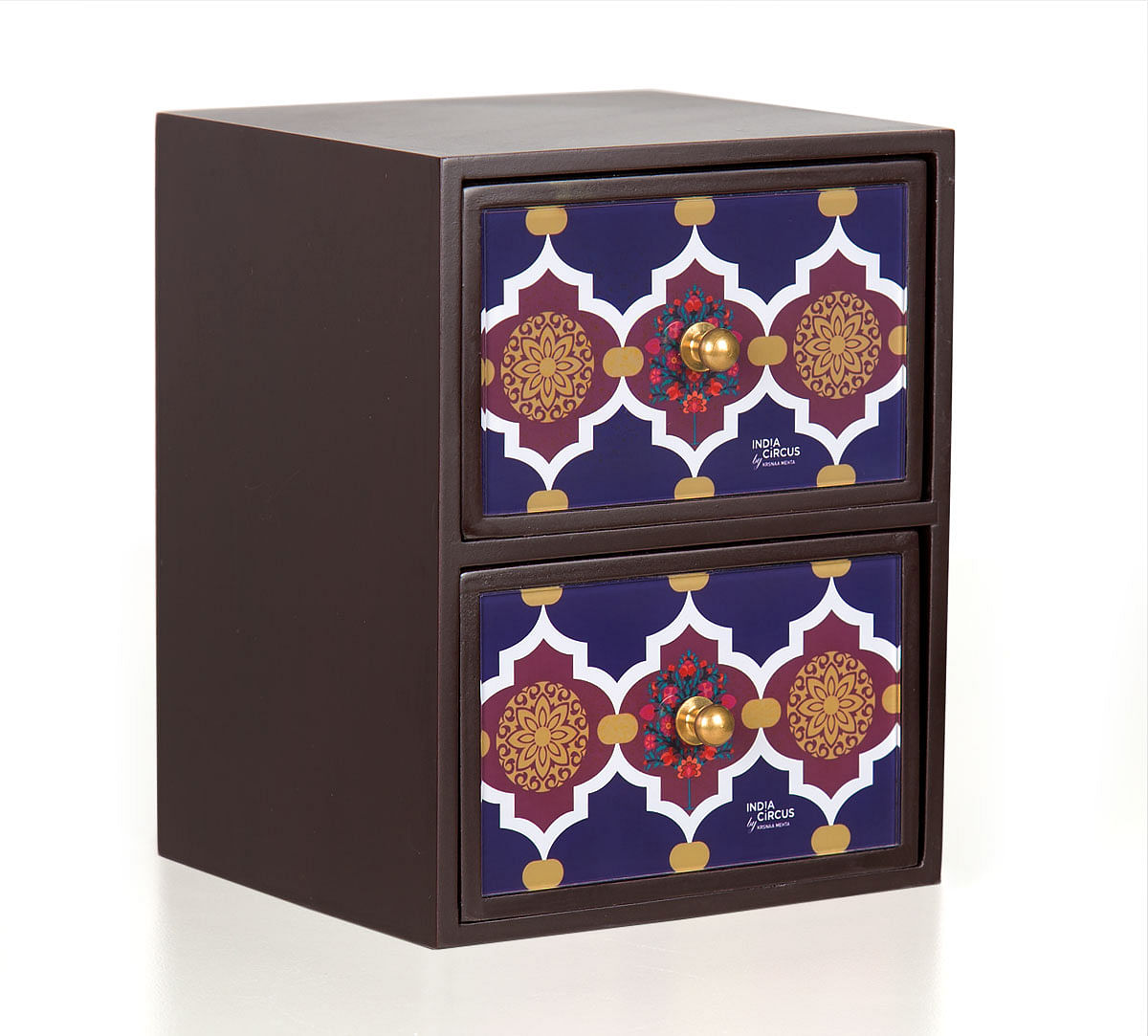 Latticed Synergy Multi utility drawers