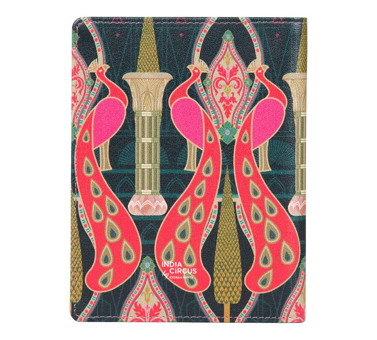 Peafowl Royalty Passport Cover