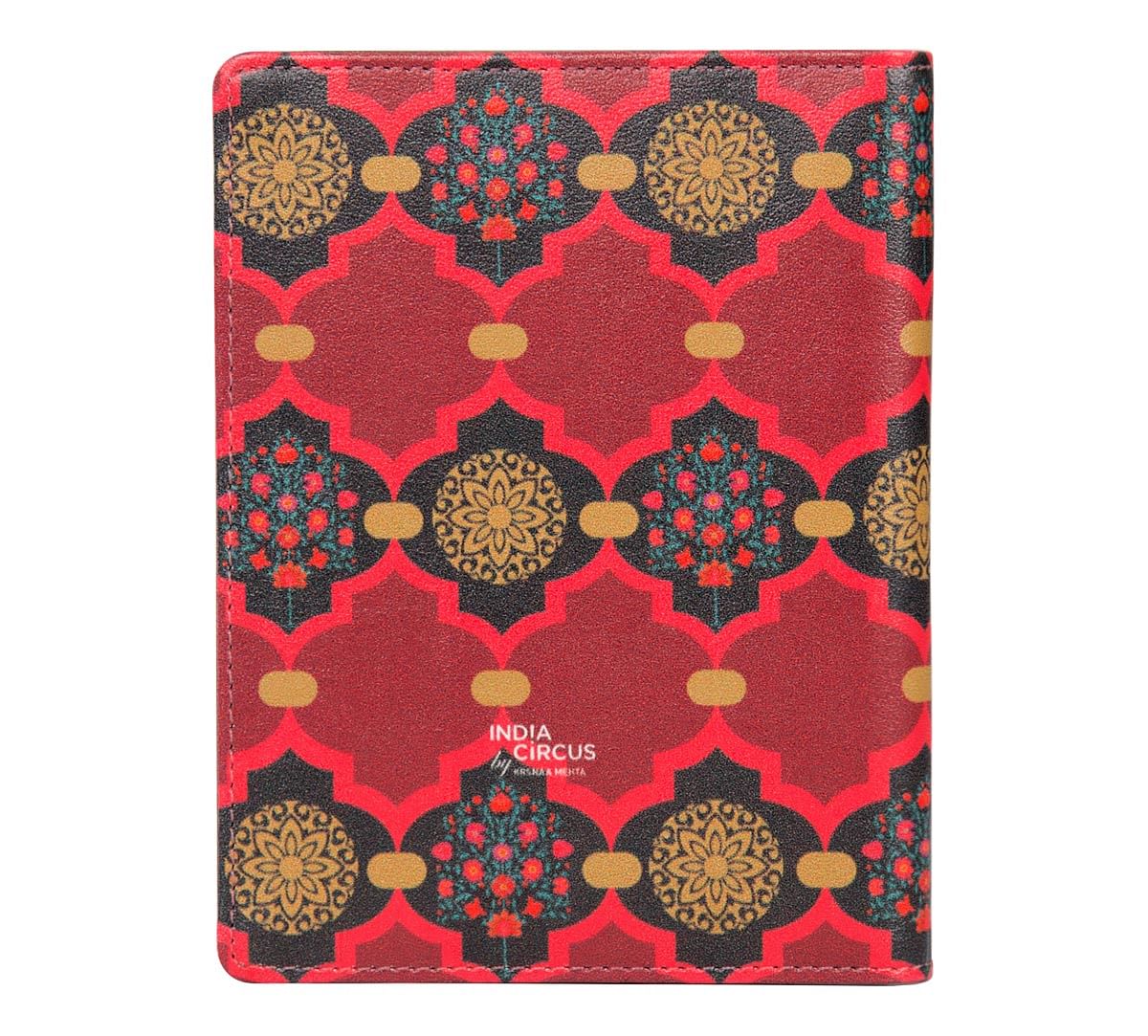 Latticed Synergy Passport Cover