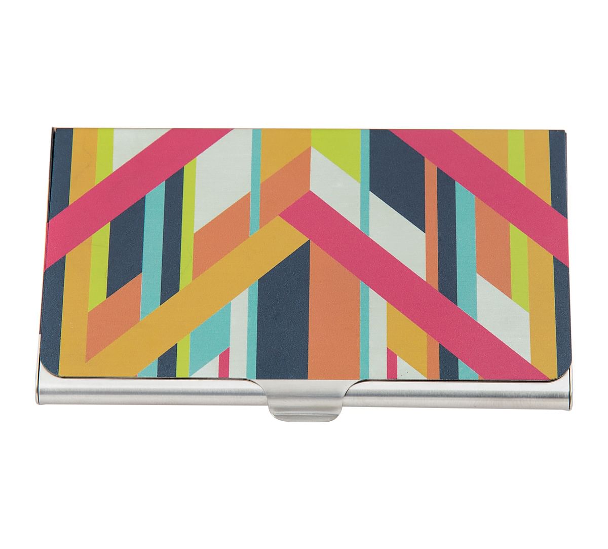 Arrow Exposition Visiting Card Holder