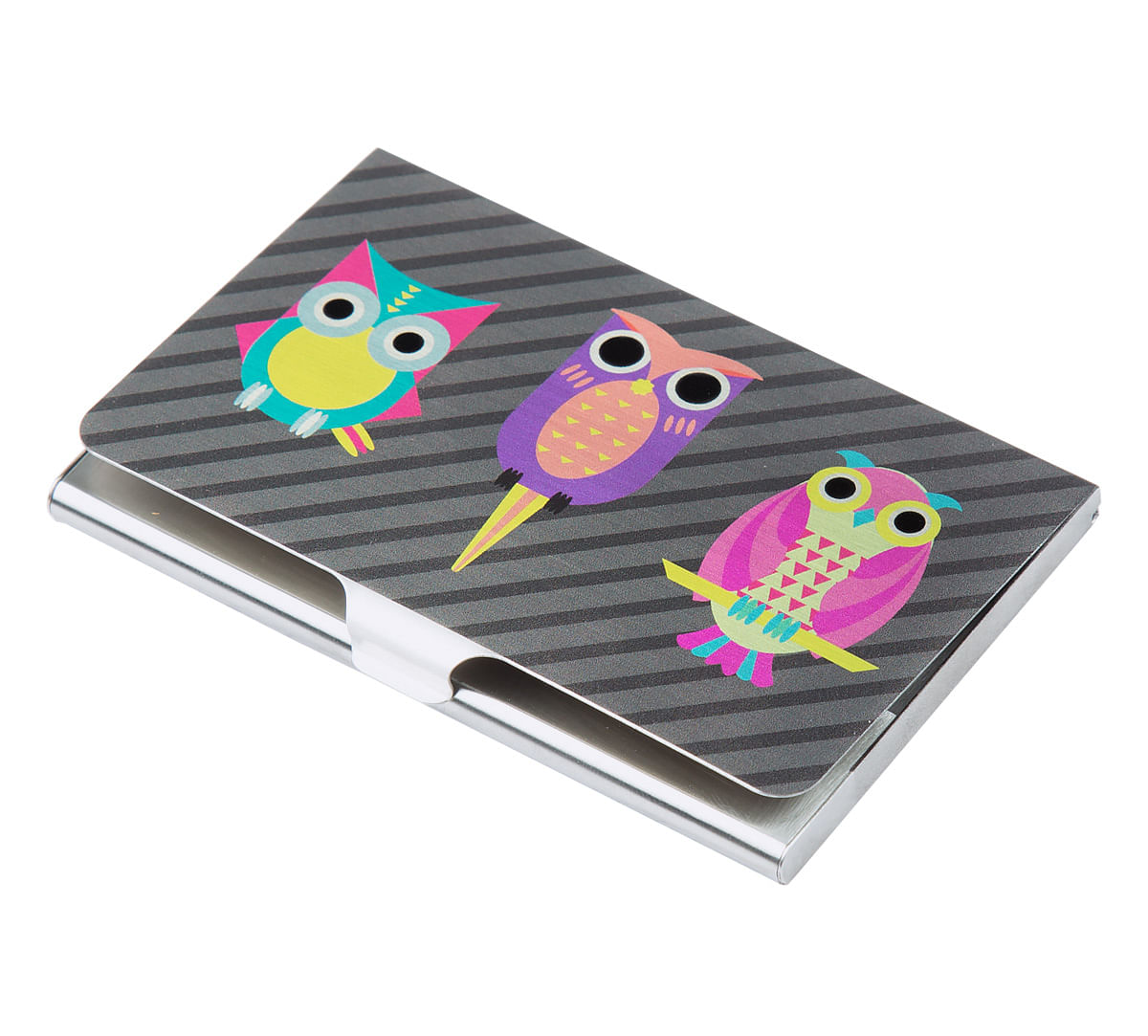 Placid Parliament Visiting Card Holder