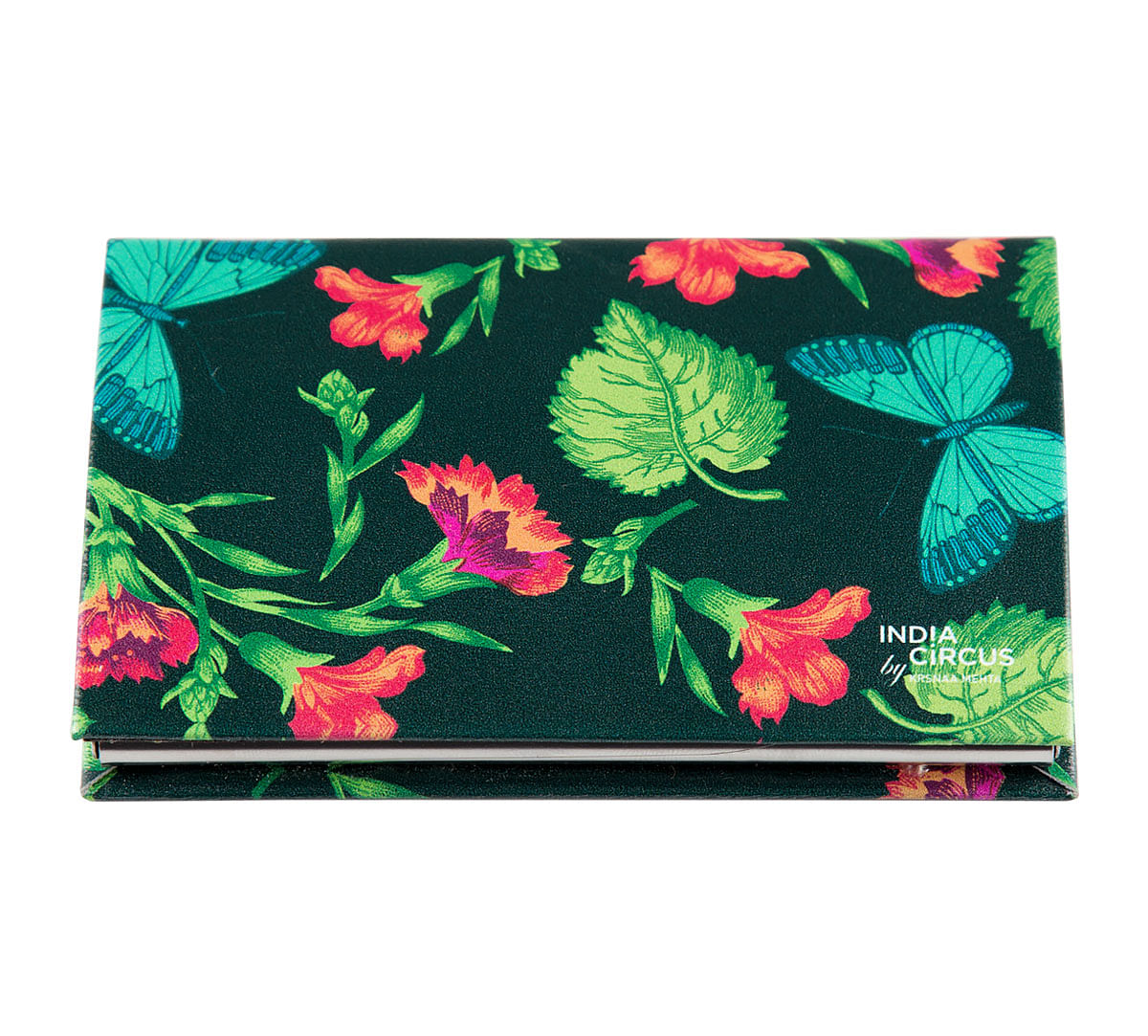 Fluttering Extravagance Visiting Card Holder